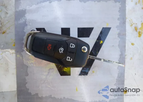 2015 Ford Fusion Se from USA, damaged, VIN 3FA6P0H98FR232823